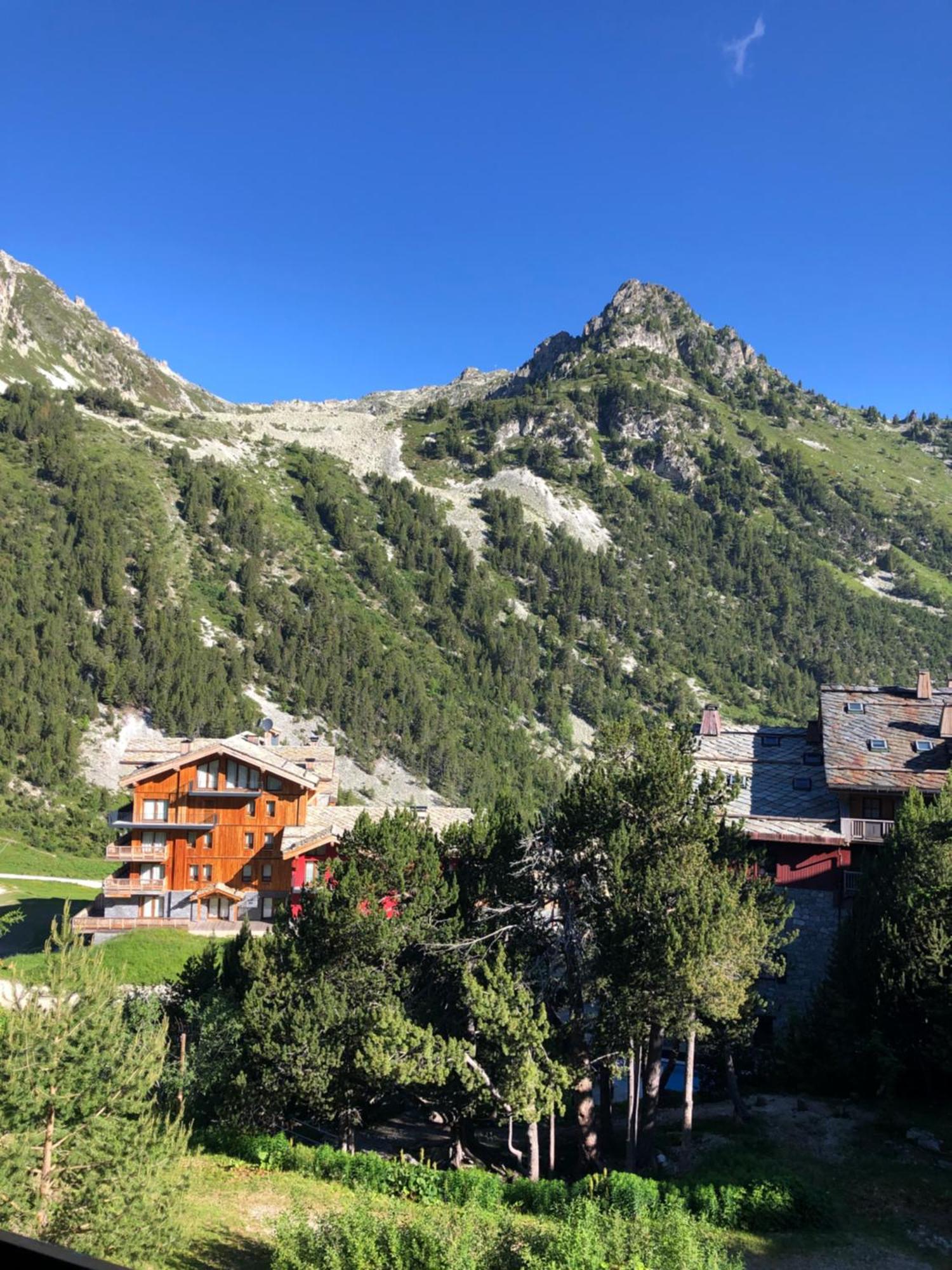 Grande Marmotte, Ski Aux Pieds, Le Refuge Du Montagnard, Arc 1950 Bourg-Saint-Maurice Exterior photo